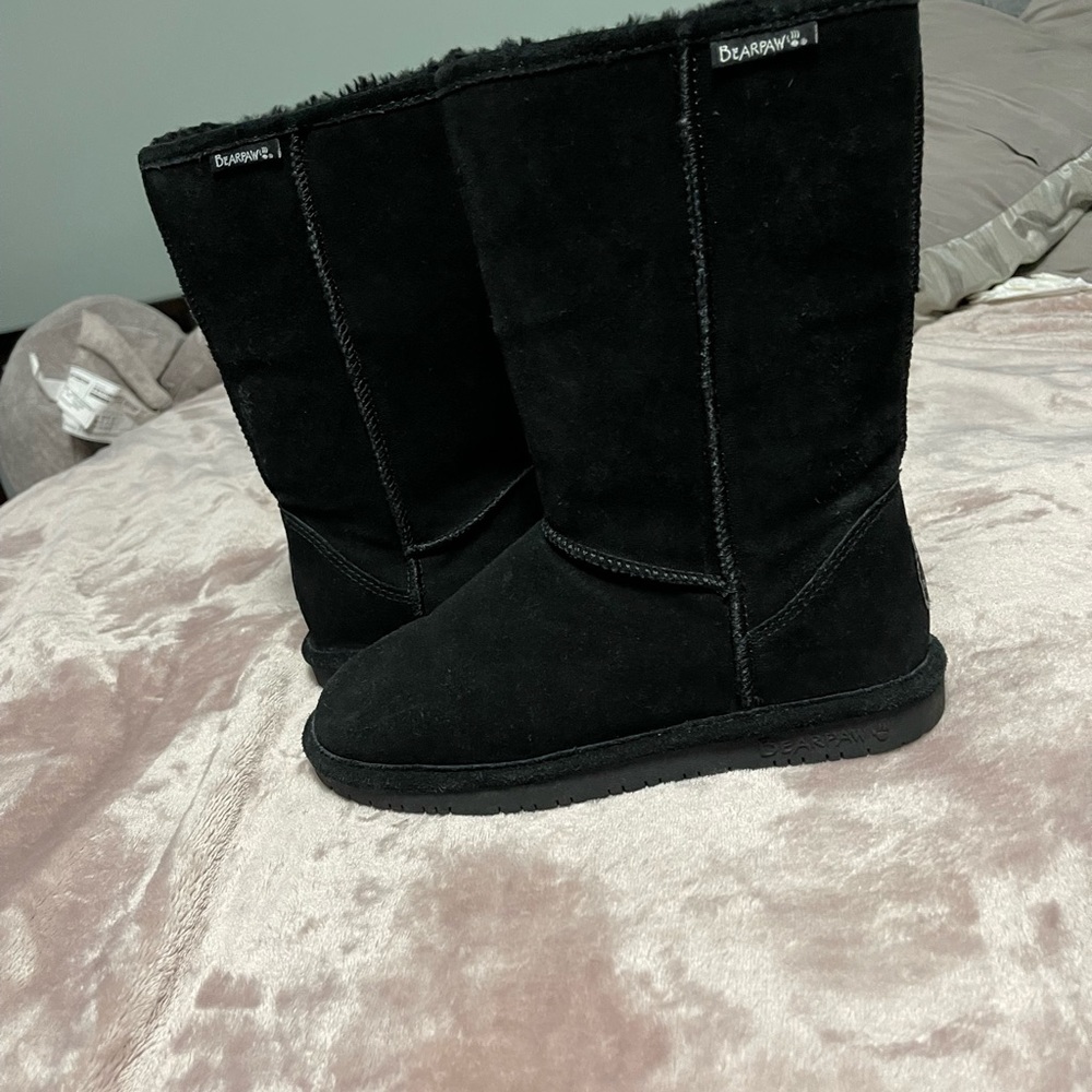 Bearpaw boots